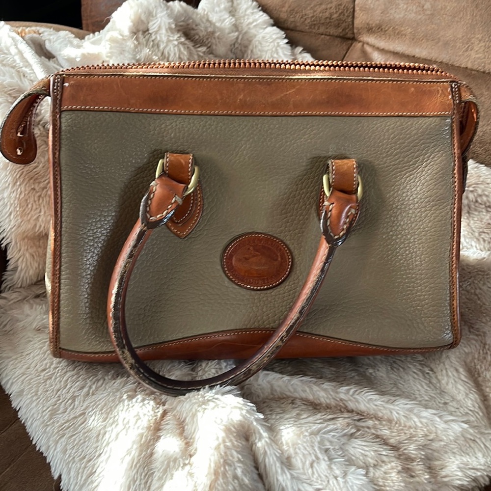 Dooney & Bourke Leather Purse